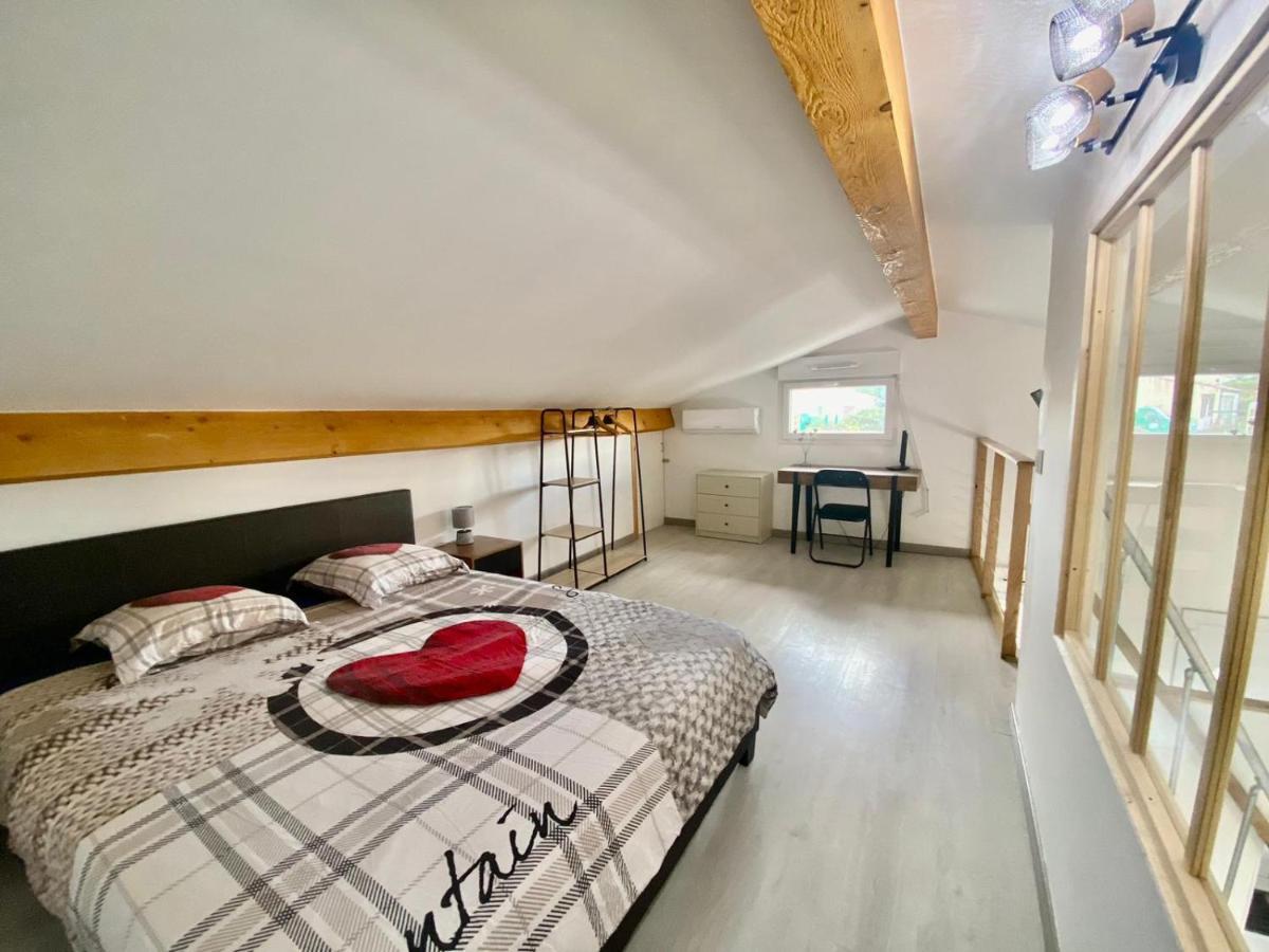 L'Aragonette Villa Buitenkant foto
