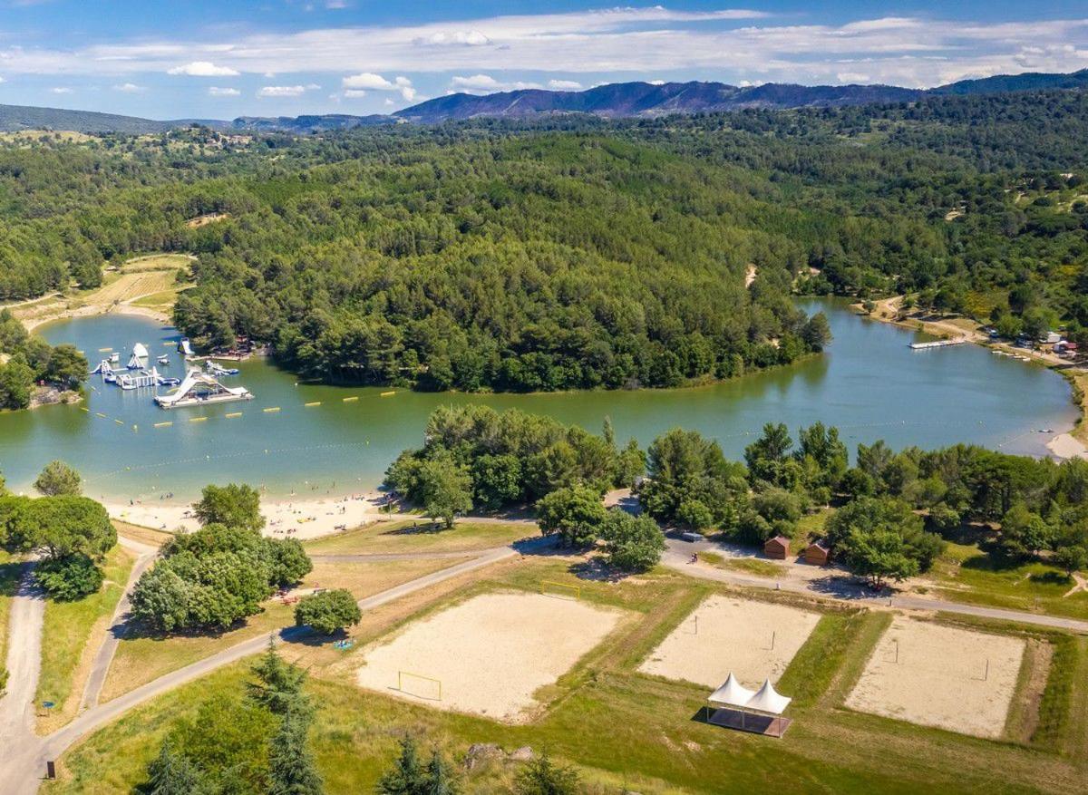 L'Aragonette Villa Buitenkant foto