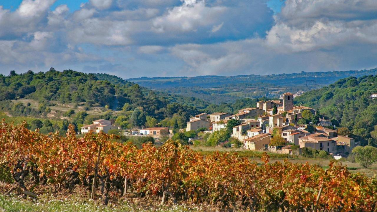 L'Aragonette Villa Buitenkant foto