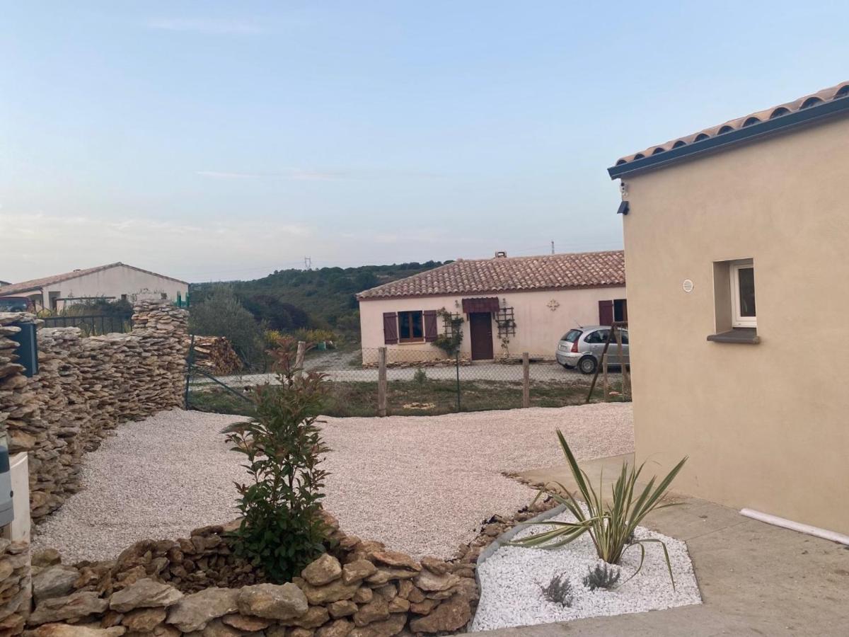 L'Aragonette Villa Buitenkant foto